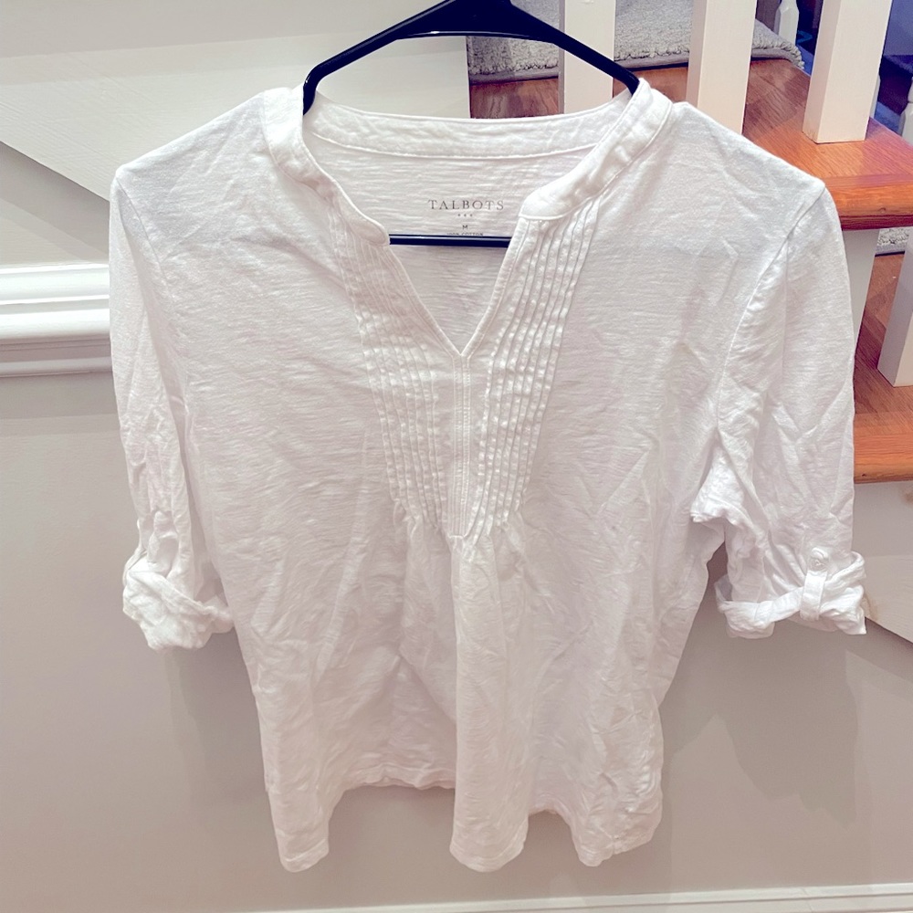 Talbots blouse